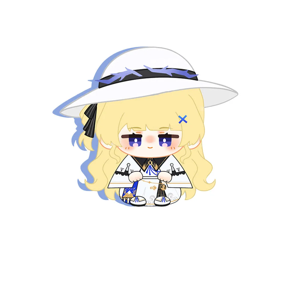 【 Pre order 】Phoebe Plush Keychain