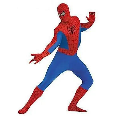 Adult Spider-Man Costume