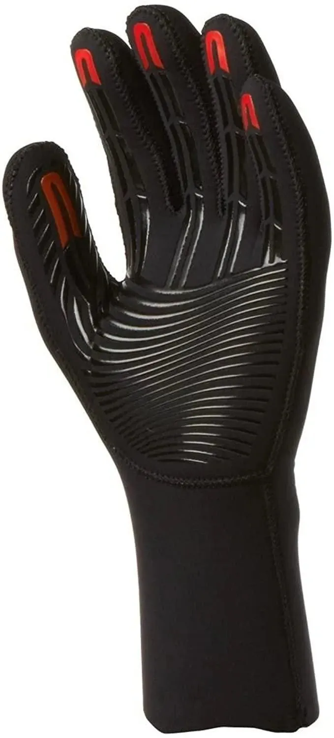 Alder Spirit 4mm 5-Finger Wetsuit Adults Kids Gloves
