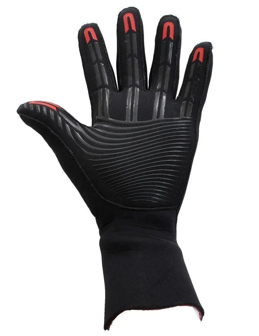 Alder Spirit 4mm 5-Finger Wetsuit Adults Kids Gloves