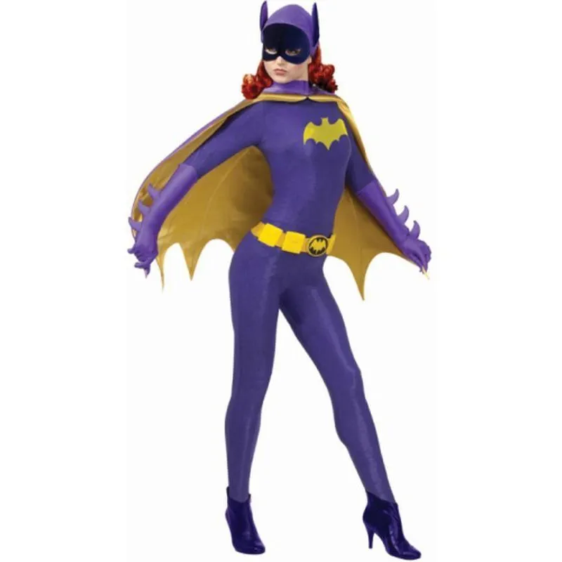 Batgirl 1966 Collector's Edition Size S