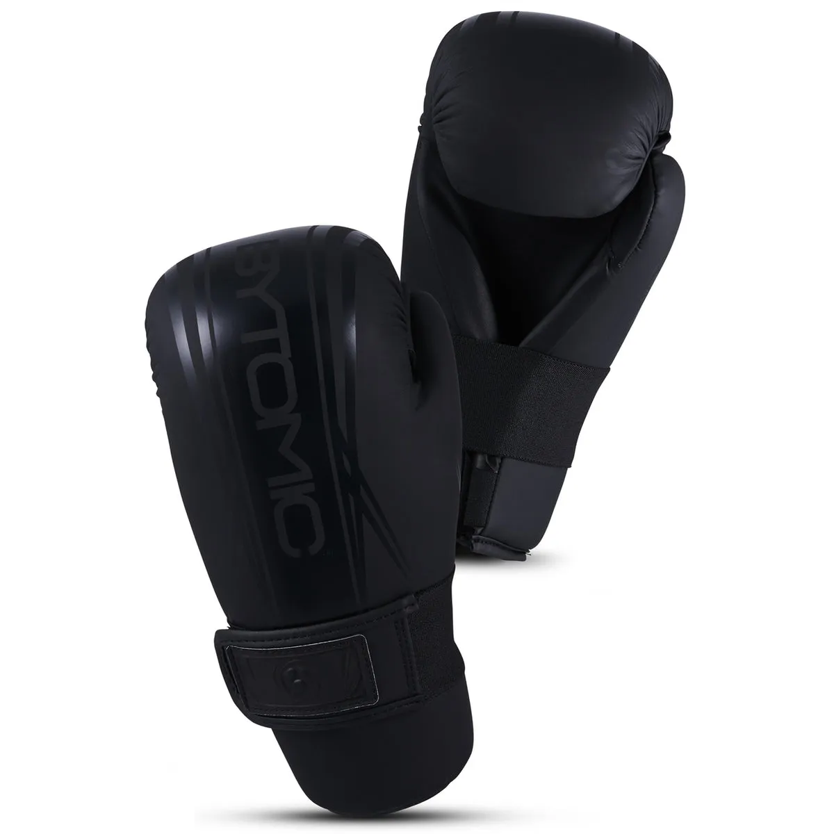 Bytomic Axis V2 Point Fighter Gloves Black/Black