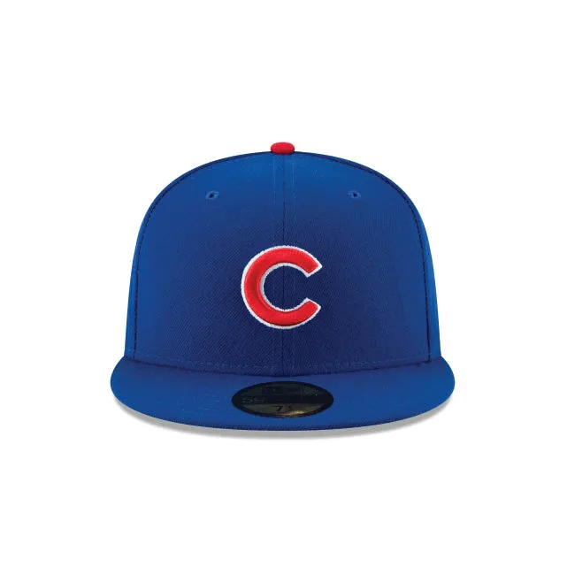 Chicago Cubs Authentic Collection 59FIFTY Fitted - Home
