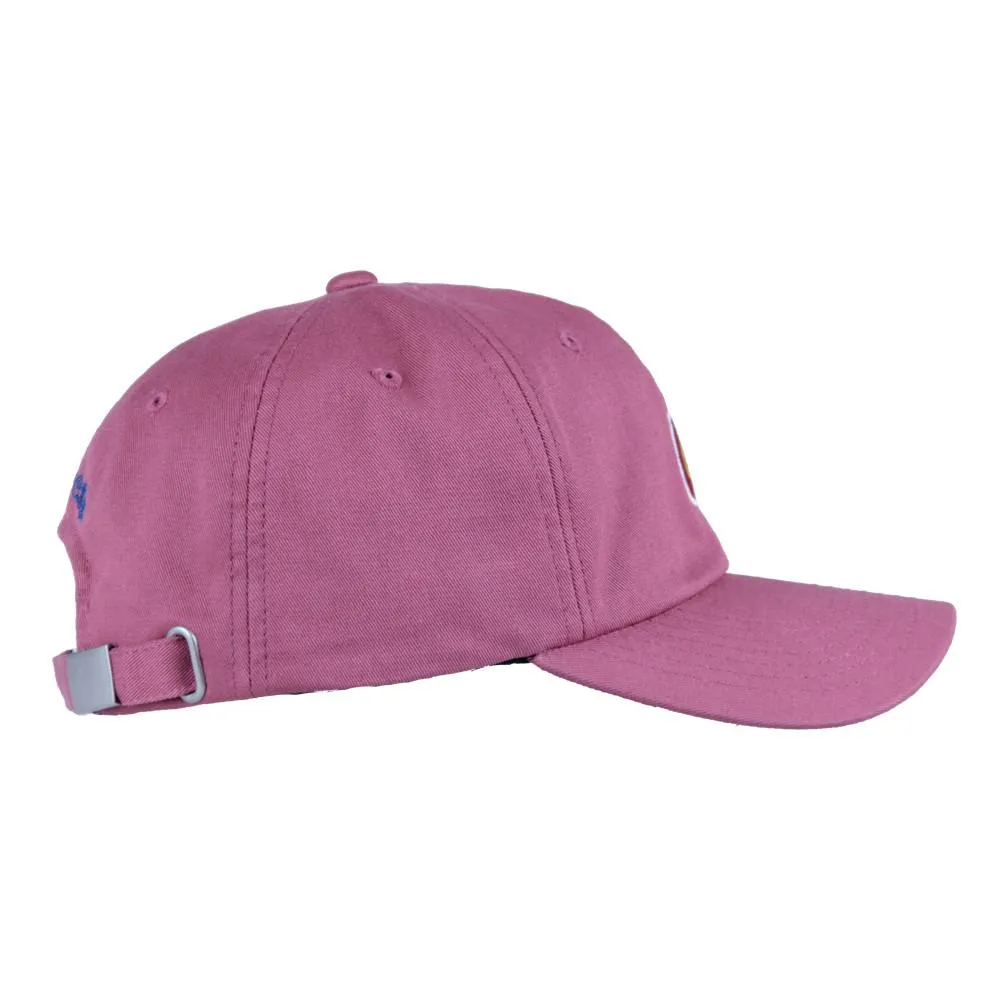 Clay CO Flag Curved Brim Dad Hat