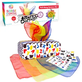 Creative Kids Pull Along Sensory Box
