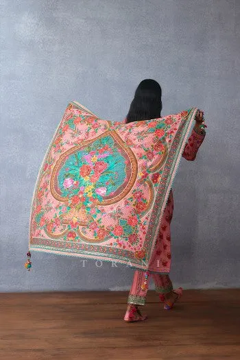 Dil Ruba Azaami Scarf