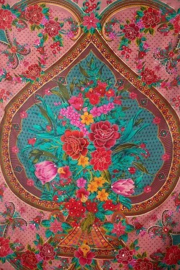 Dil Ruba Azaami Scarf
