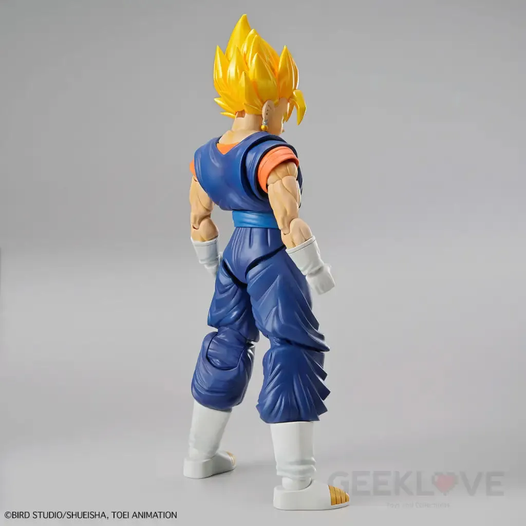 Dragon Ball Z Figure-rise Standard Super Saiyan Vegito Model Kit