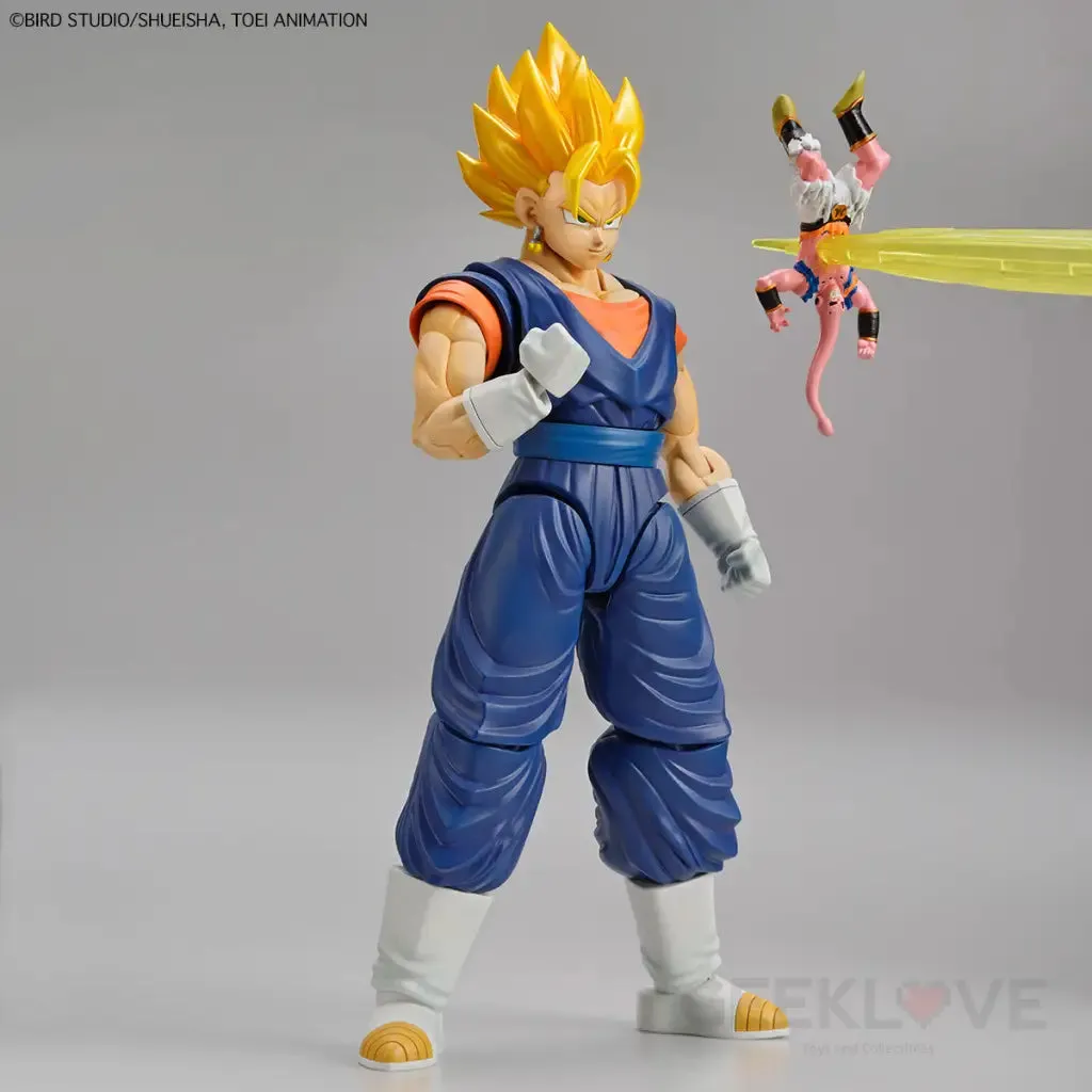 Dragon Ball Z Figure-rise Standard Super Saiyan Vegito Model Kit