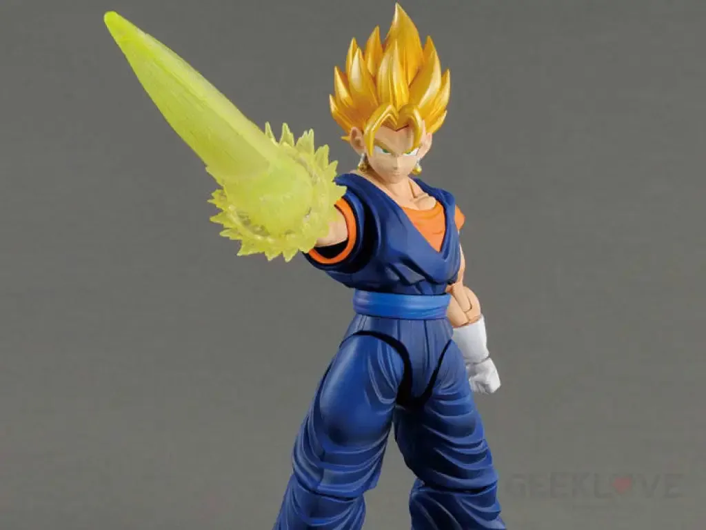 Dragon Ball Z Figure-rise Standard Super Saiyan Vegito Model Kit