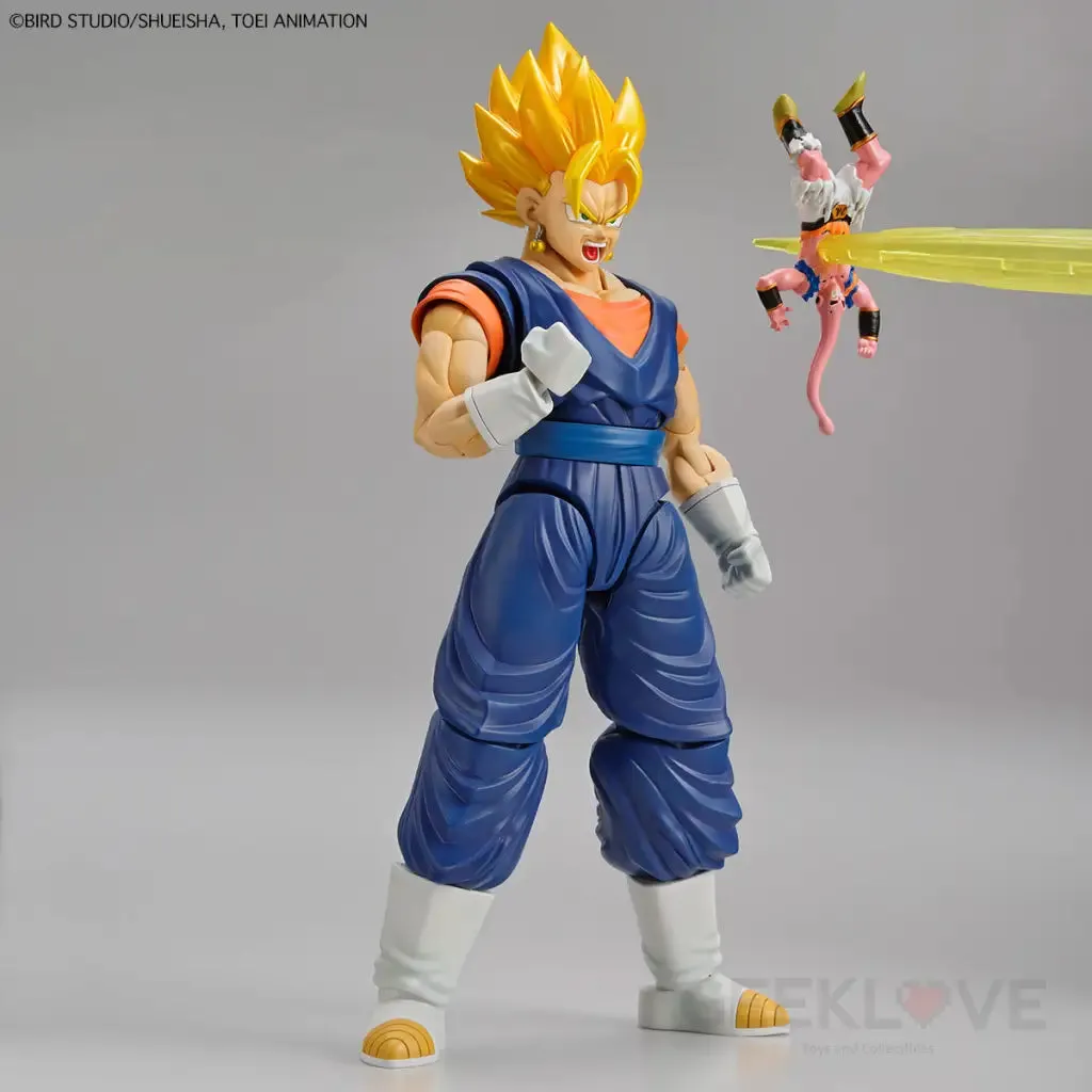 Dragon Ball Z Figure-rise Standard Super Saiyan Vegito Model Kit