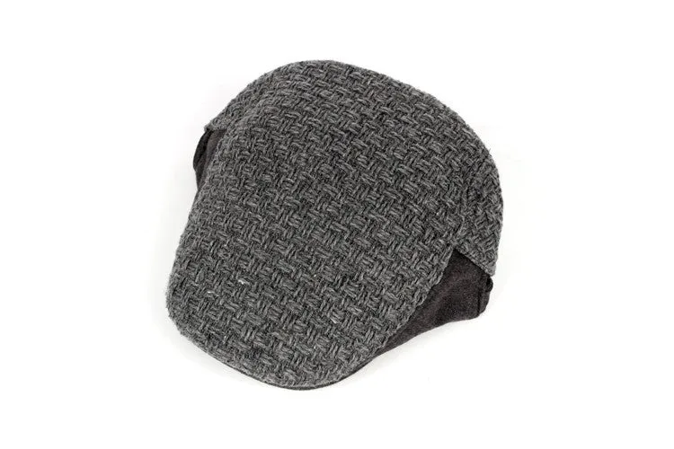 England Style Knitted Beret BR005