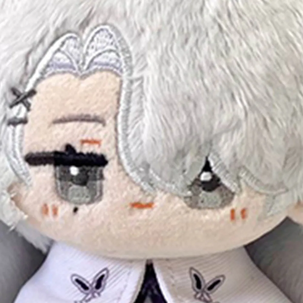 Eve Plush Keychain