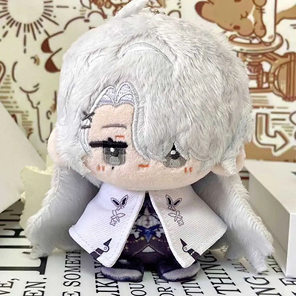Eve Plush Keychain