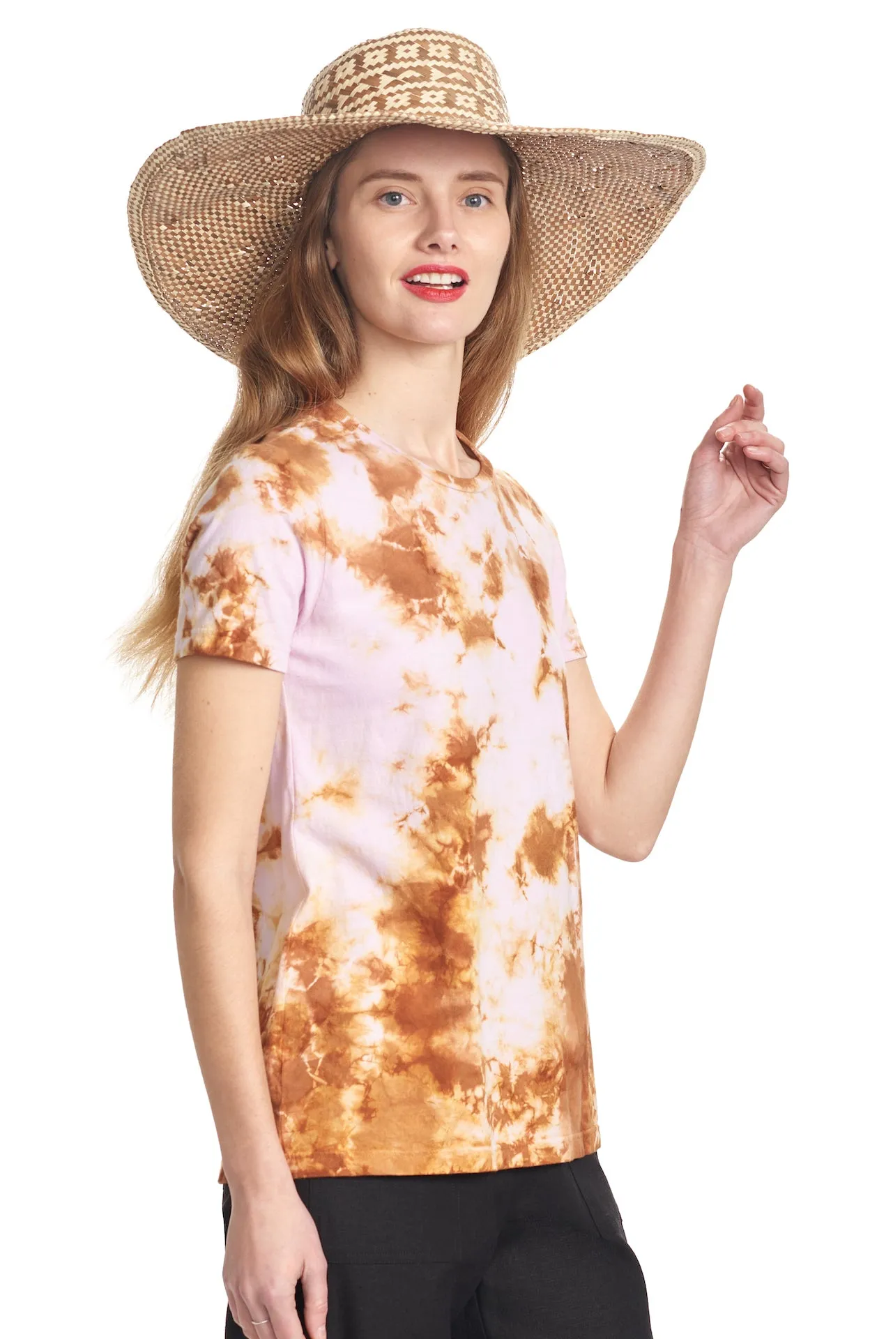 FARMERS MARKET Straw Hat