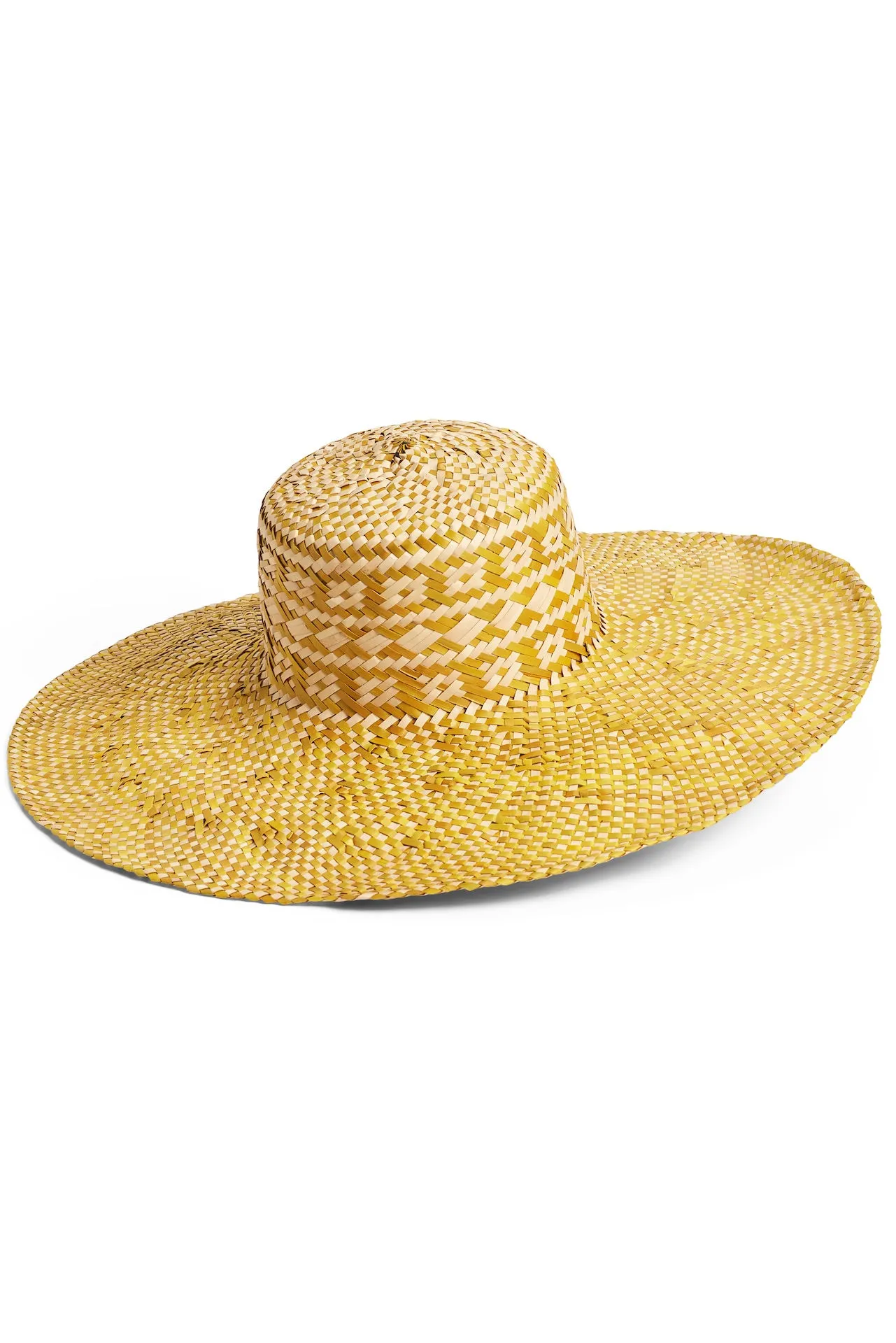 FARMERS MARKET Straw Hat