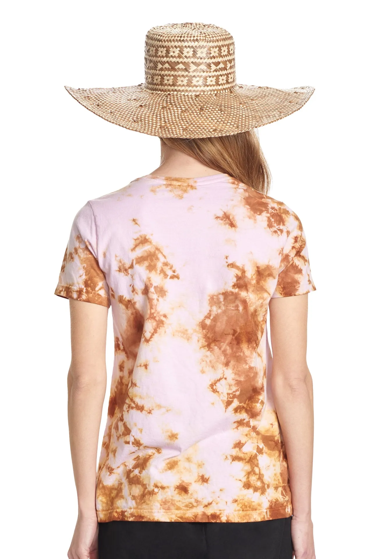 FARMERS MARKET Straw Hat