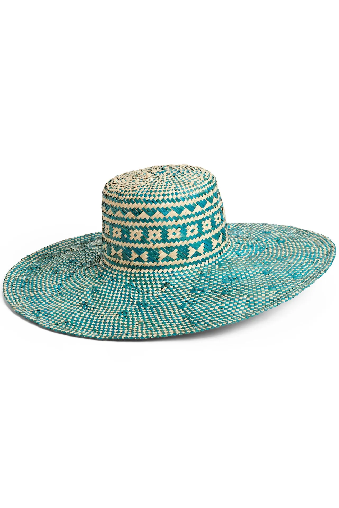 FARMERS MARKET Straw Hat
