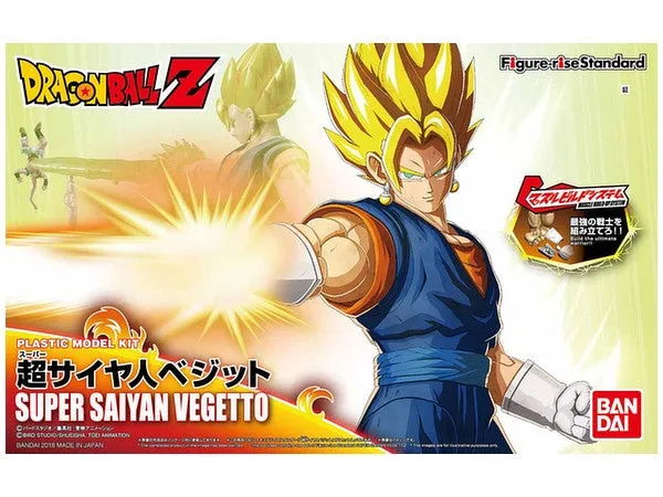 FR - Super Saiyan Vegetto [Discontinued]