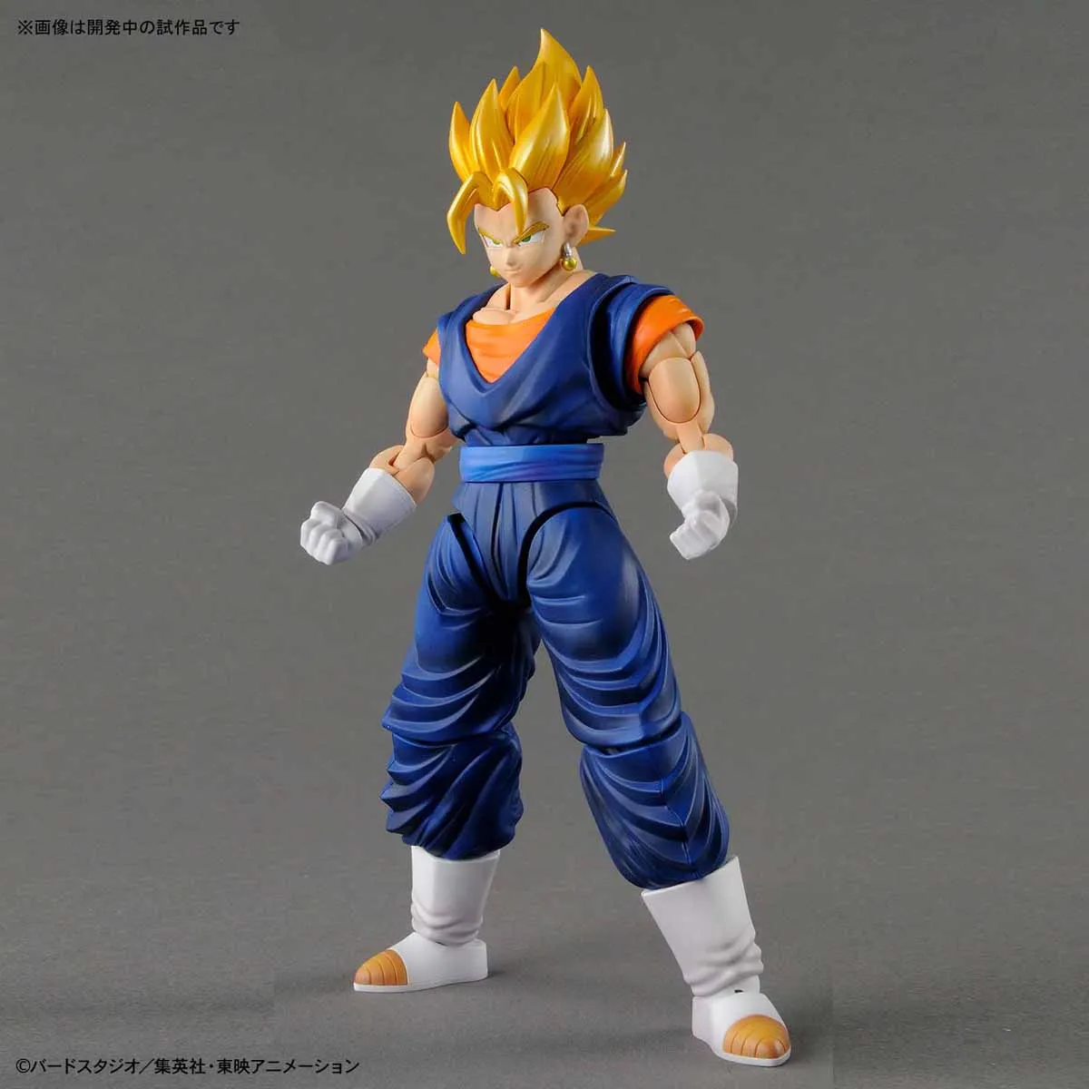 FR - Super Saiyan Vegetto [Discontinued]