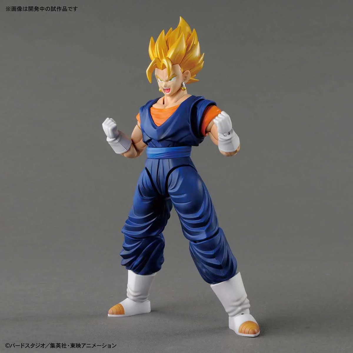 FR - Super Saiyan Vegetto [Discontinued]