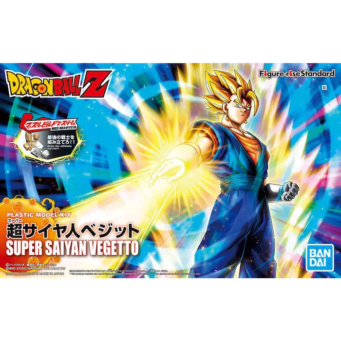 FR - Super Saiyan Vegetto