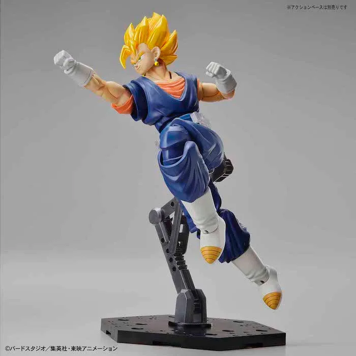 FR - Super Saiyan Vegetto