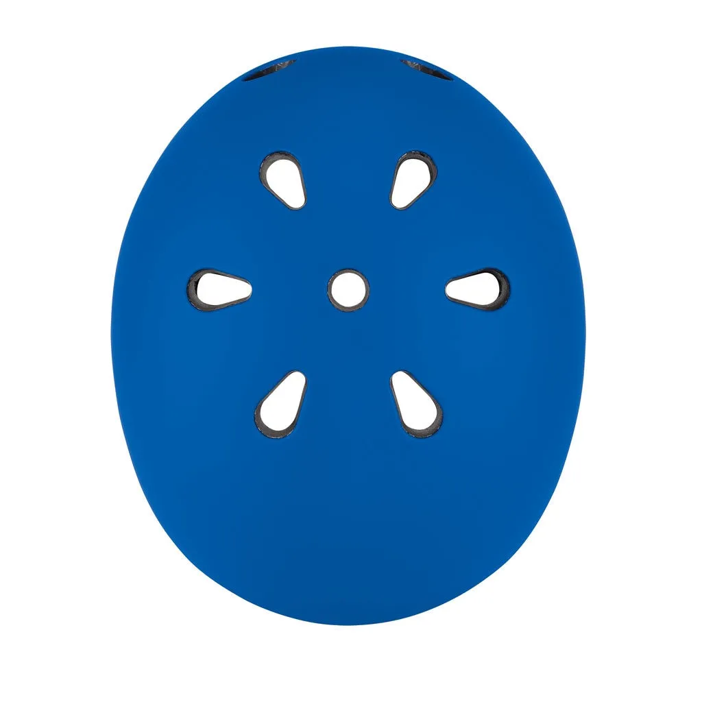 Globber Helmet for Toddlers - Navy Blue - Extra Small (46-51cm)