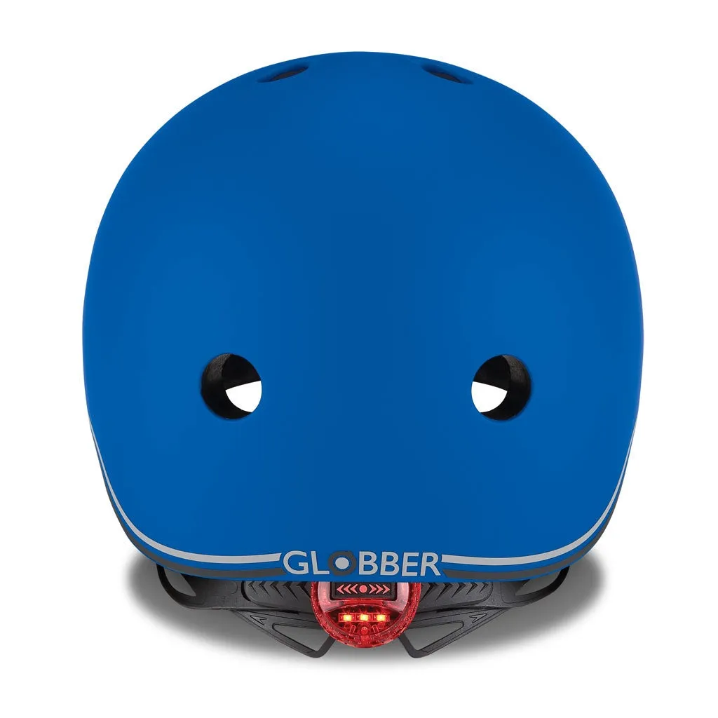 Globber Helmet for Toddlers - Navy Blue - Extra Small (46-51cm)