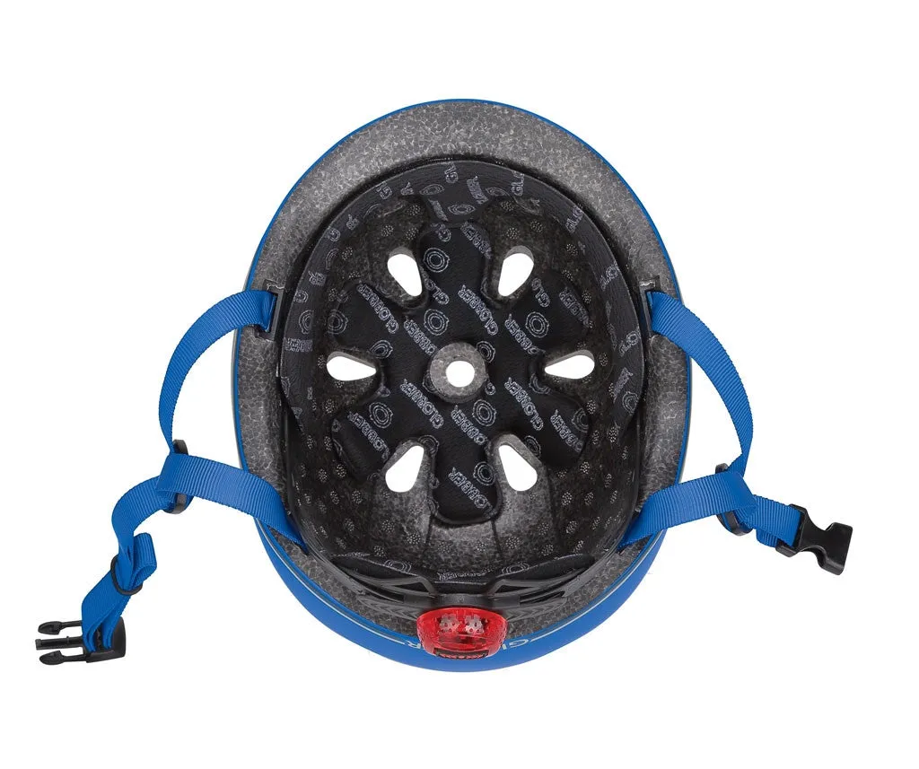 Globber Helmet for Toddlers - Navy Blue - Extra Small (46-51cm)