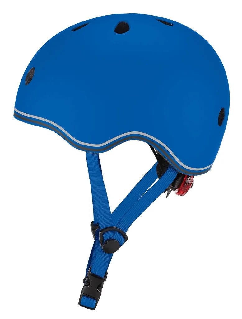 Globber Helmet for Toddlers - Navy Blue - Extra Small (46-51cm)