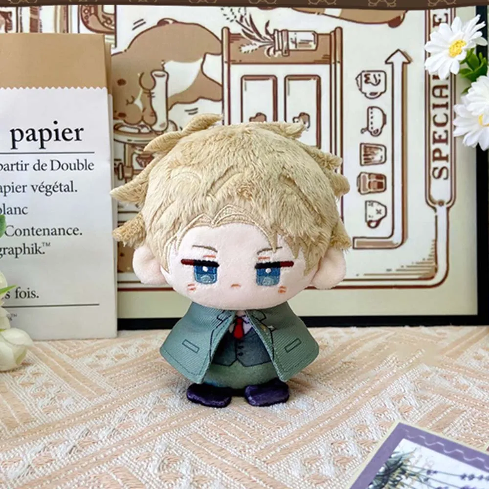 Loid Forger Plush Keychain
