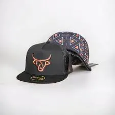 LOST CALF LAZO FLAT HAT
