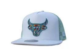 LOST CALF OLMECA FLAT HAT
