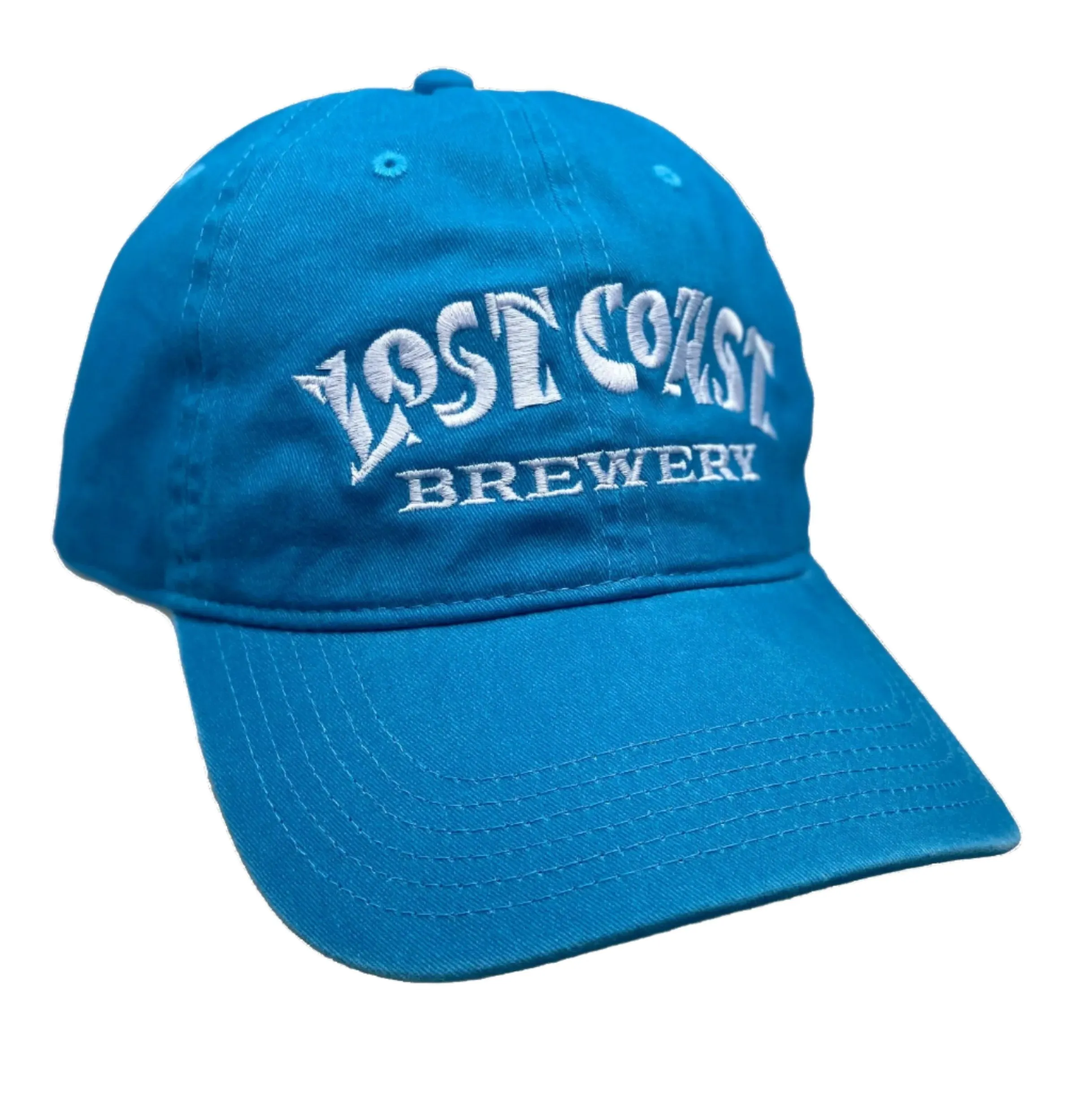 Lost Coast Brewery Soft Logo Caps