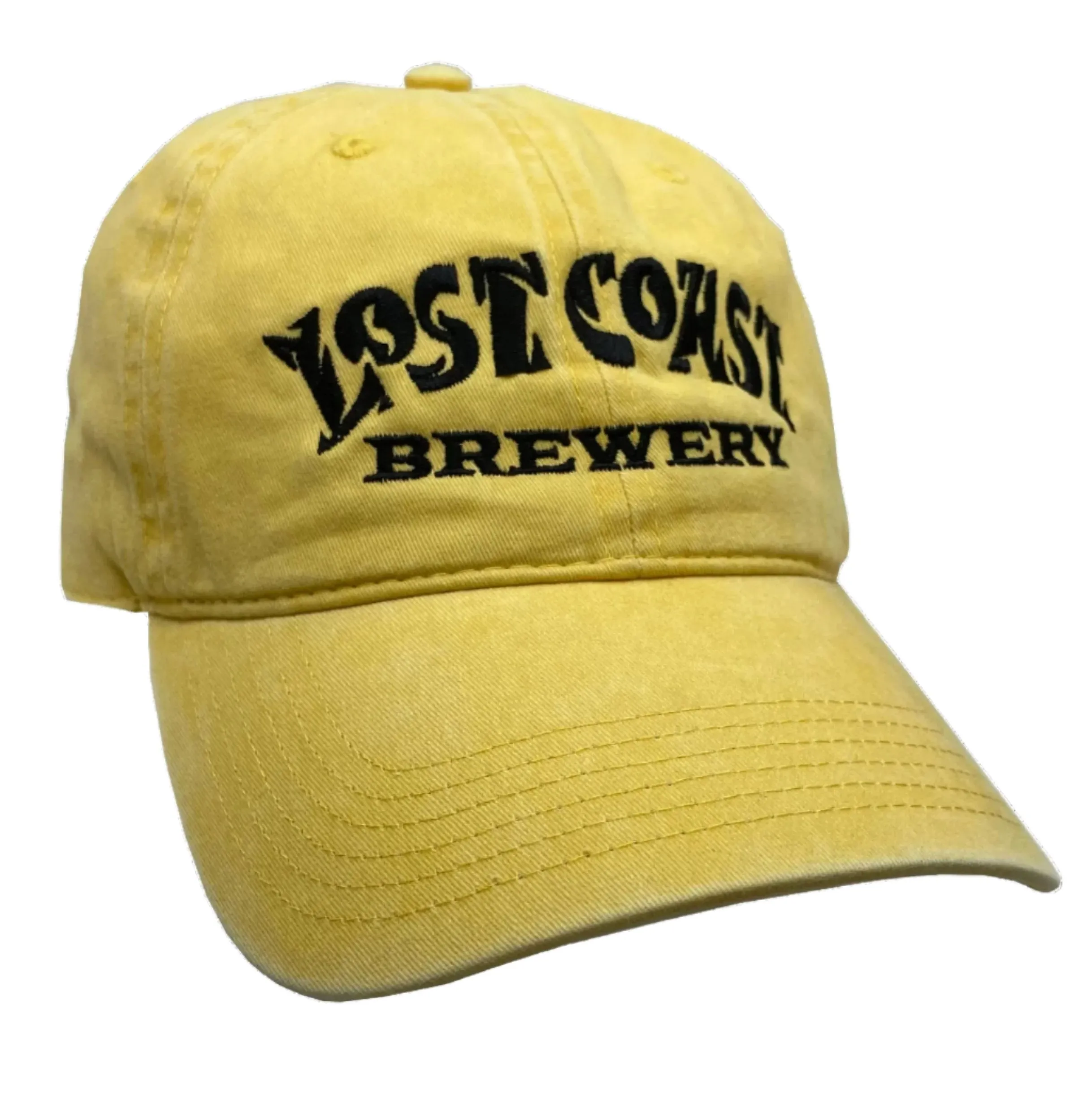 Lost Coast Brewery Soft Logo Caps