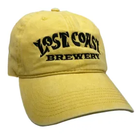 Lost Coast Brewery Soft Logo Caps