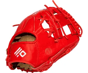 Nokona SKN-6-RD 11.50 inch Baseball Infield Glove