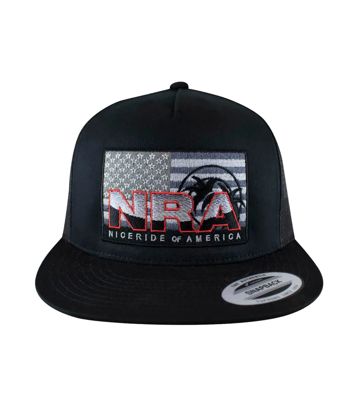 "NRA" Trucker Hat