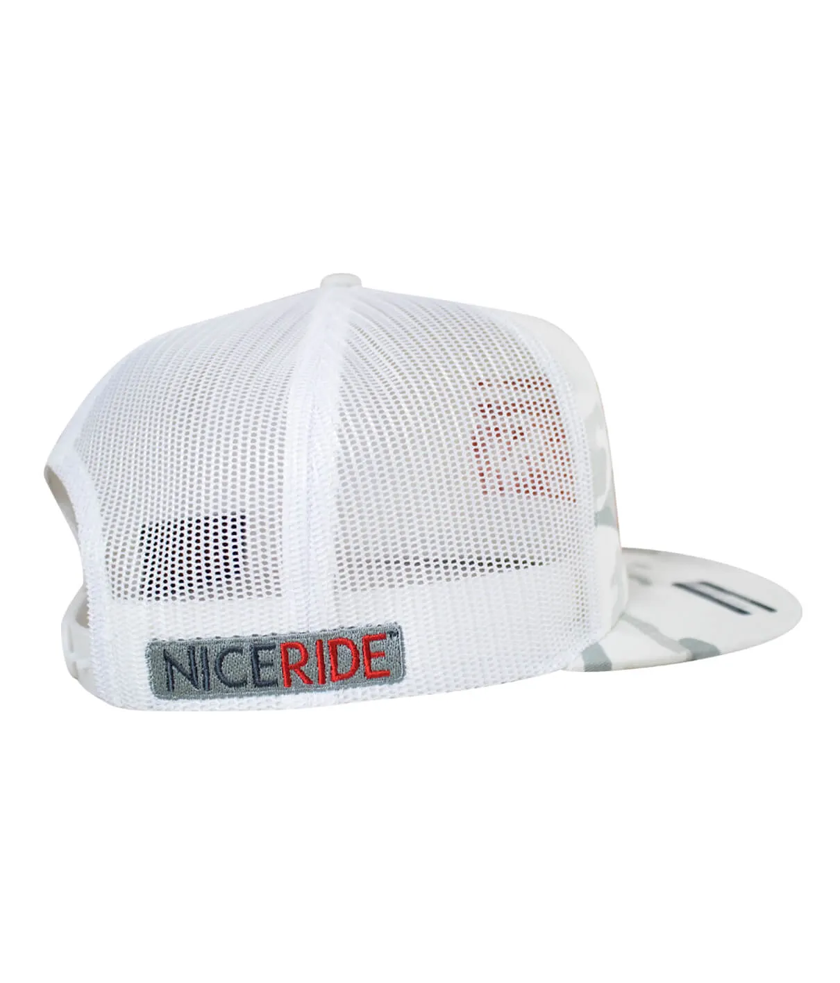 "Strong Faded" Trucker Hat