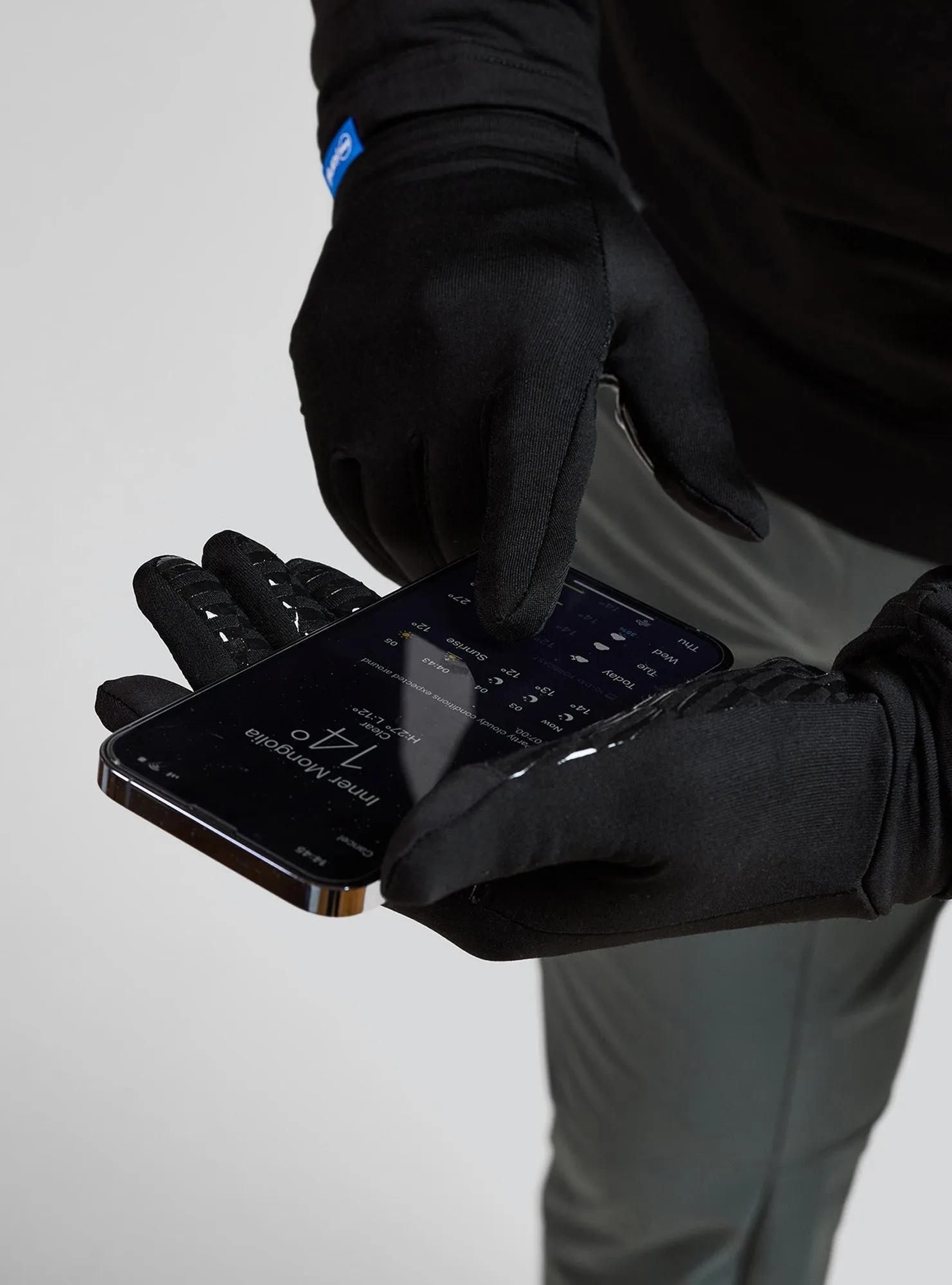 Revo Merino Liner Gloves