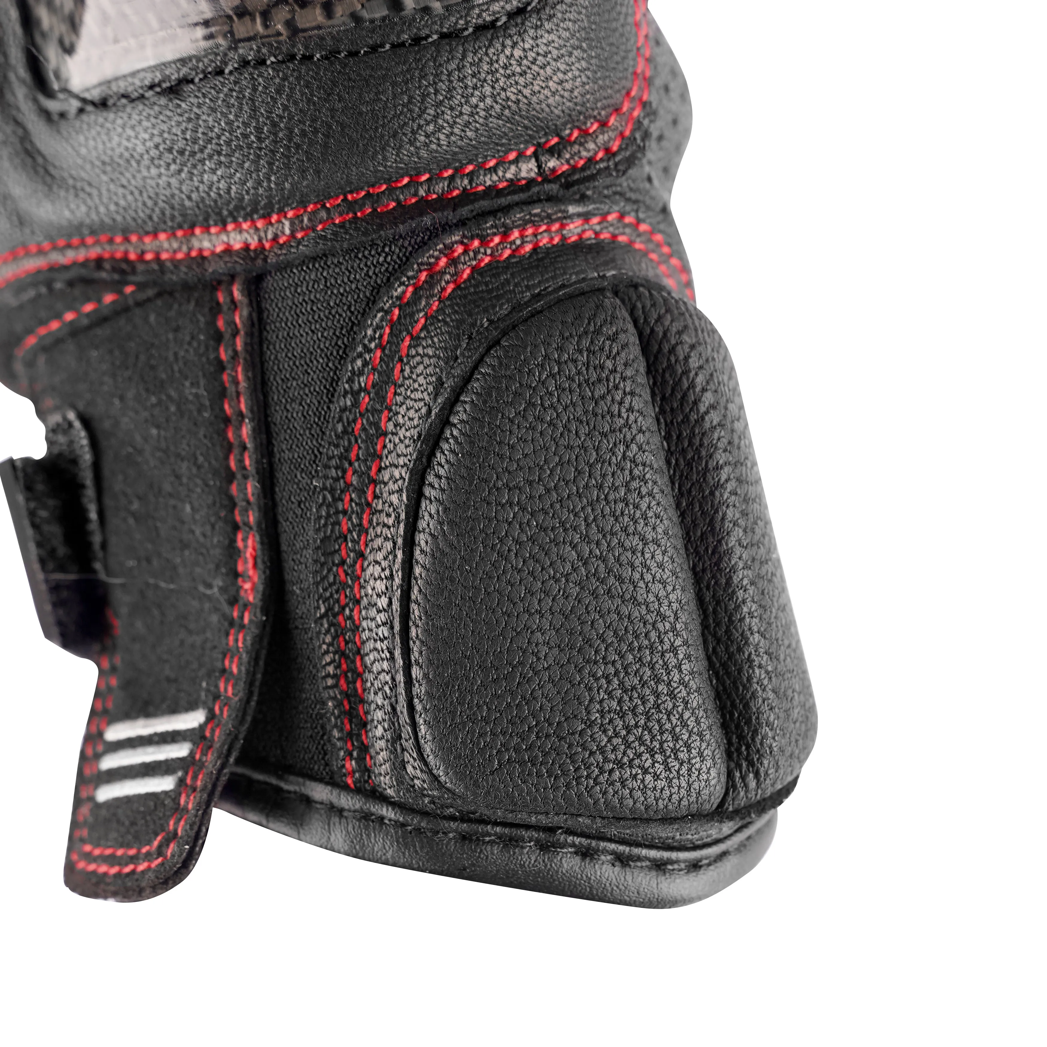 SFK Men Classic Motorcycle Gloves Full Finger Gear - 863420