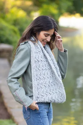 Smoky Mountain Cowl