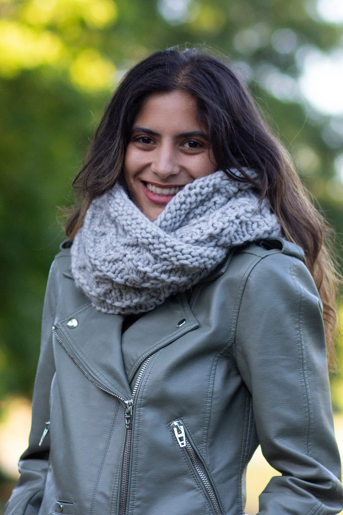 Smoky Mountain Cowl