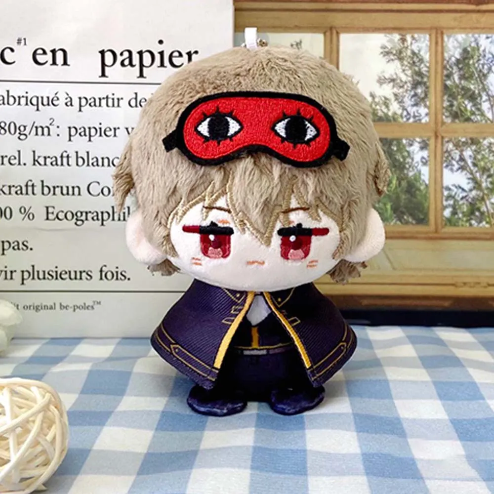 Sougo Okita Plush Keychain