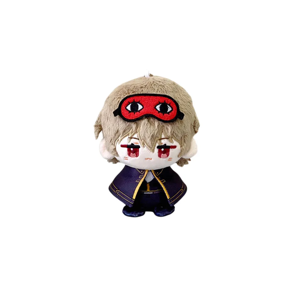 Sougo Okita Plush Keychain