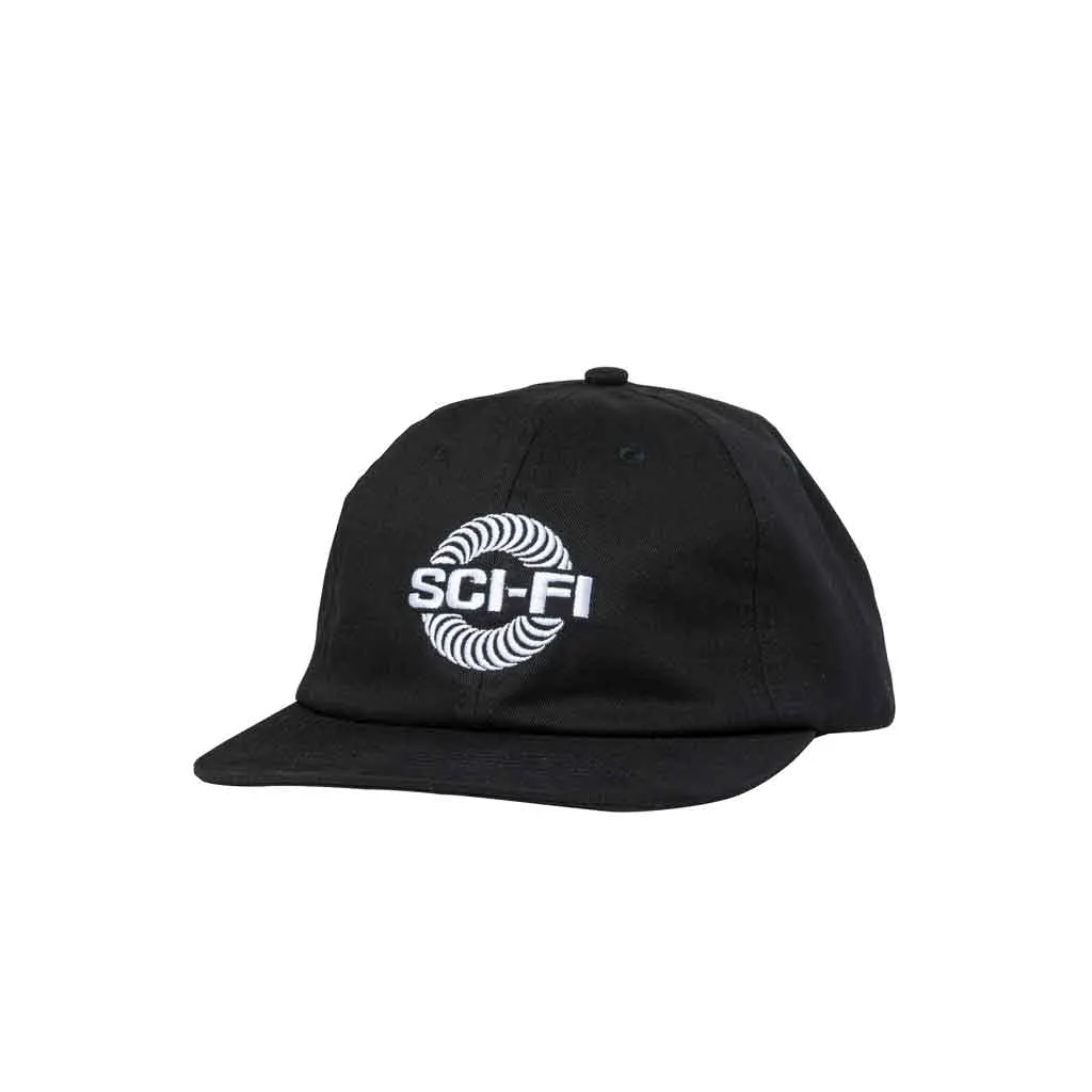 Spitfire Sci-Fi Classic Snapback - Black