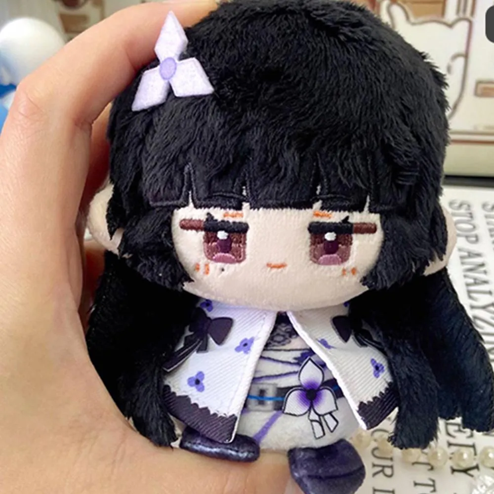 Sumire Plush Keychain
