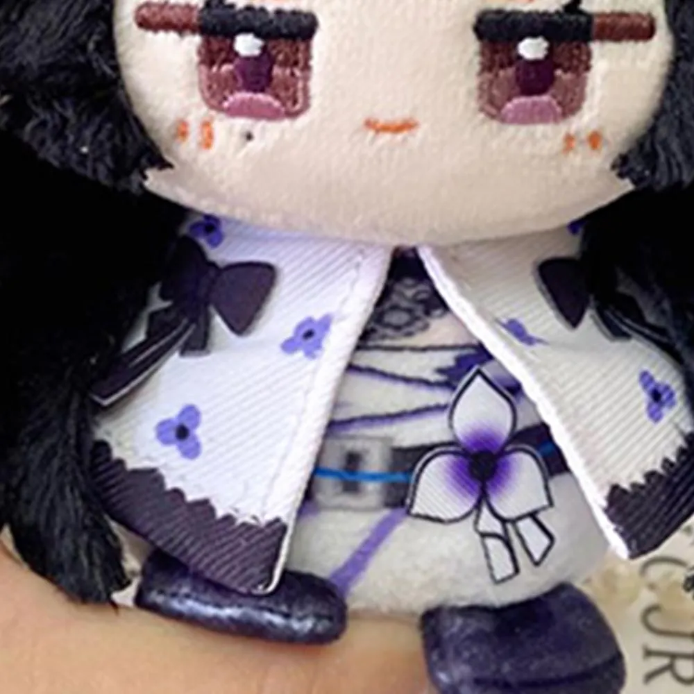 Sumire Plush Keychain