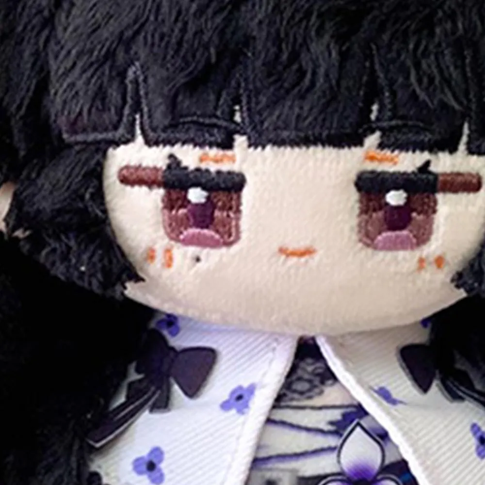 Sumire Plush Keychain